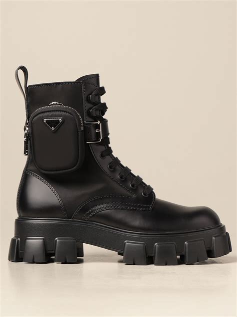 botas Prada